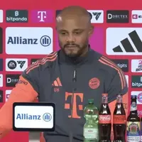 کمپانی: توجهی به رکوردها ندارم، فقط جام!