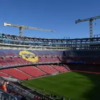 لحظه تاریخی؛ نوکمپ جدید افتتاح شد