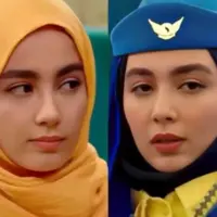 چهره ها/ استایل سِت سارا و نیکای پایتخت جلب‌توجه کرد