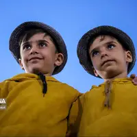 ۱۷۱ دو قلو در گیلان متولد شدند