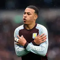 فقط محمد صلاح جلوتر از ستاره استون ویلاست