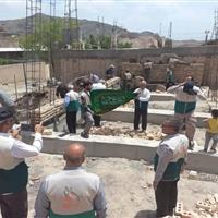 جلوهای از سبک زندگی رضوی در اردوهای جهادی خادمیاران خراسان جنوبی