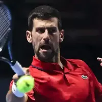 جوکوویچ عادتش را تکرار کرد؛ صعود به نیمه نهایی!