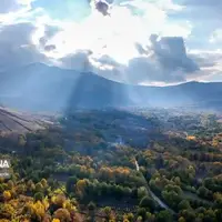 سرمای شبانه در ۵ مرکز استان ادامه دارد