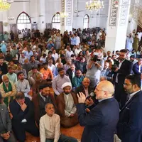 قالیباف: امت اسلامی باید محکم در مقابل رژیم صهیونیستی بایستند