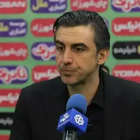 رحمتی: لقمه گلوگیری برای تیمهای مدعی هستیم