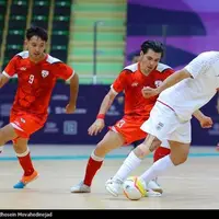بازی های کشورهای اسلامی ریاض؛ تساوی فوتسال ایران و افغانستان