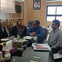 فرماندار ابهر: احداث کتابخانه مرکزی مطالبه جدی مردم شهرستان است