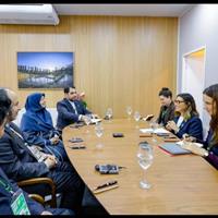 اعلام آمادگی ایران برای تبادل تجربیات و همکاری محیط زیستی با برزیل