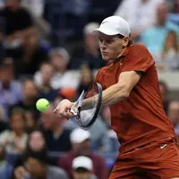 گلف بازی سینر پیش از فینال تورین