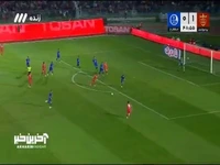 اینبار علیپور موقعیت را از دست داد