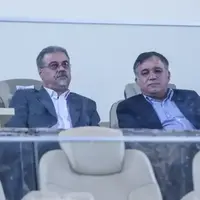 تاجرنیا: حسن یزدانی خودش استقلال را انتخاب کرد