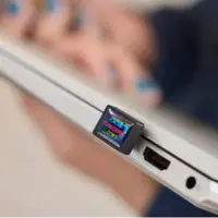 این کوچکترین فلش یک ترابایتی USB-C در دنیا است