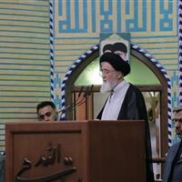 امام جمعه موقت یزد: وحدت و استقامت نیاز اصلی برای شکست دشمن است