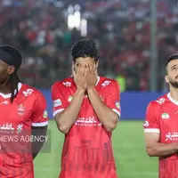 ترکیب جدید پرسپولیس برای دیدار با استقلال