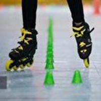 عنوان سومی کشور از آن اسکیت بازان قمی