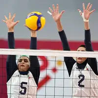 حمایت 251 هزار دلاری فدراسیون جهانی والیبال از ایران