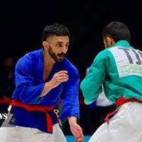 یک طلا و یک نقره کوراش کاران خراسان شمالی در ریاض