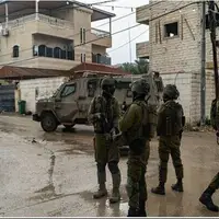 تداوم حملات نظامیان اسرائیلی به کرانه باختری