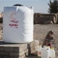 ارسال ۱۰ تانکر آب به مناطق کم برخوردار خراسان جنوبی