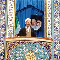 امام جمعه ایلام: قوی شدن در ابعاد نظامی، علمی و مدیریتی لازمه کشور است