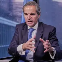 گروسی: راهحل جادویی درباره ایران وجود ندارد