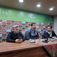 سرمربی آلومینیوم اراک: برای موفقیت باید طی فصل تلاش مضاعف کنیم