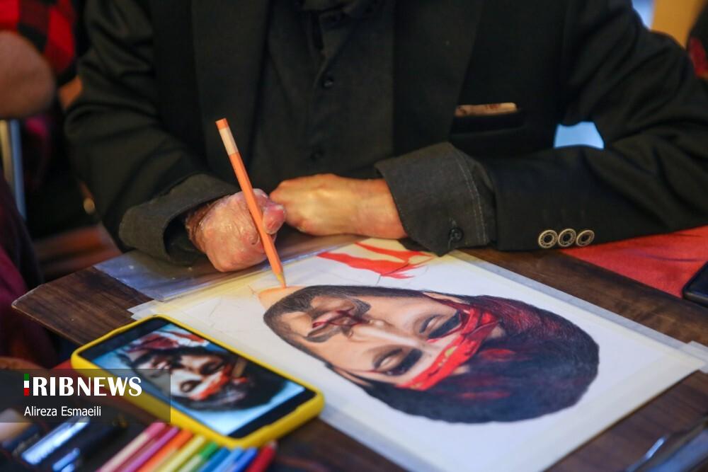 اکران فیلم مستند «پرواز پروانه‌ها» در تالار وحدت تهران