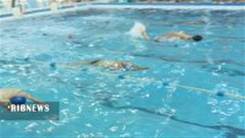 معرفی برترین شناگران بسیجی قم