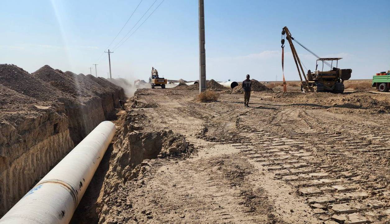 ۴۵۳۶ میلیارد ریال پروژه آبرسانی در سیستان و بلوچستان به بهره‌برداری می‌رسد