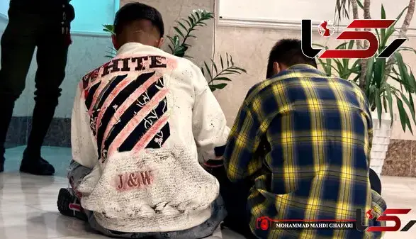 بازداشت باند سارقان مسلح مسافرنما در اهواز