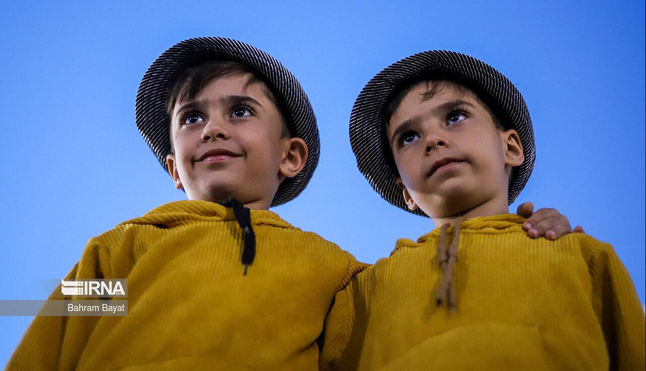 ۱۷۱ دو قلو در گیلان متولد شدند