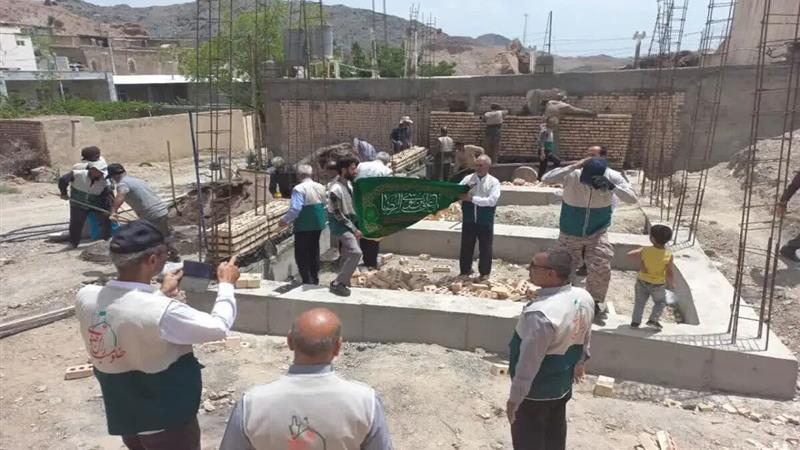 جلوهای از سبک زندگی رضوی در اردوهای جهادی خادمیاران خراسان جنوبی