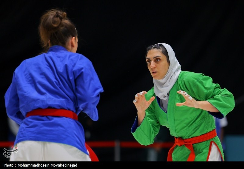 بازیهای کشورهای اسلامی ریاض؛ مسابقات کوراش