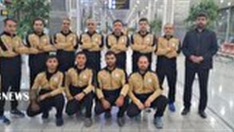 اعزام کاتاروهای قمی به مسابقات جهانی پاریس