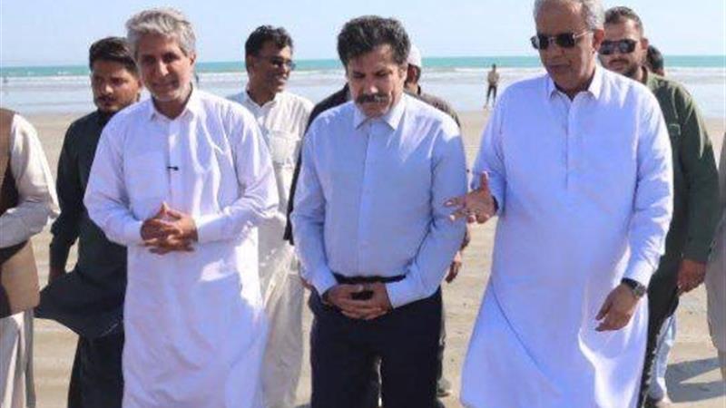 ۱۱ هزار و ۵۰۰ ساحلنشین مکران از آب پایدار بهرهمند میشوند