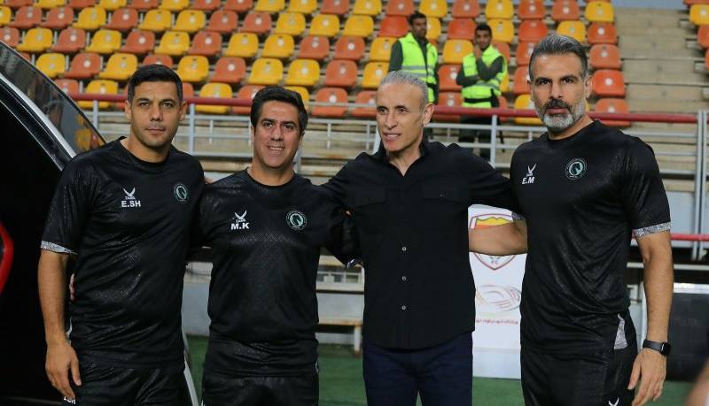 نادیده گرفتن فیرپلی نیمکت فولاد و پیکان را بهم ریخت