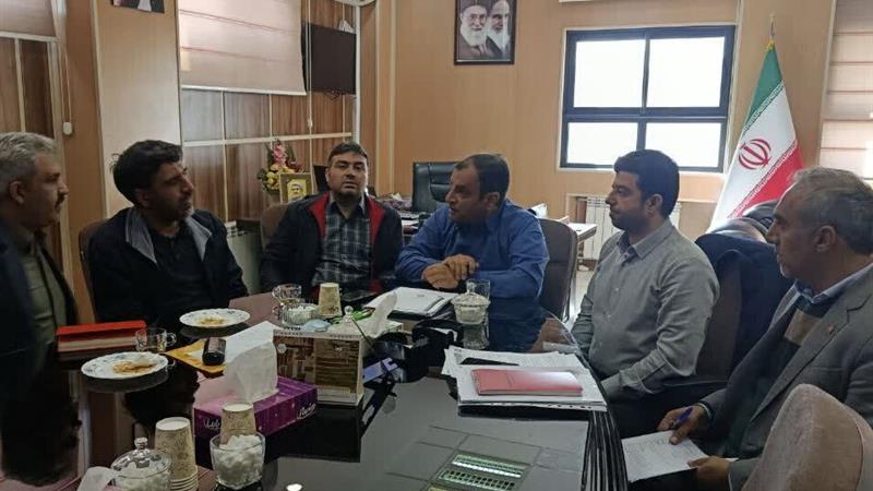 فرماندار ابهر: احداث کتابخانه مرکزی مطالبه جدی مردم شهرستان است