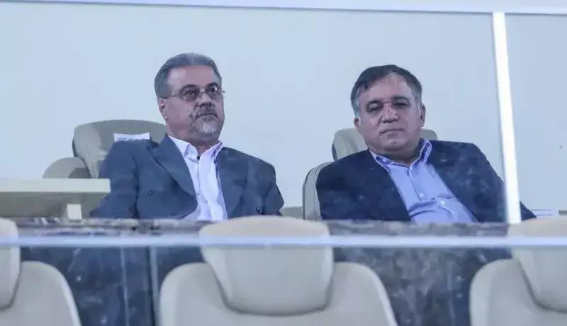 تاجرنیا: حسن یزدانی خودش استقلال را انتخاب کرد