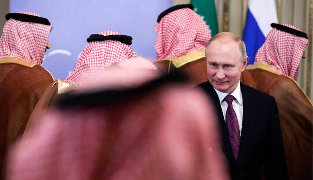 کار پوتین با خاورمیانه تمام شده است؟