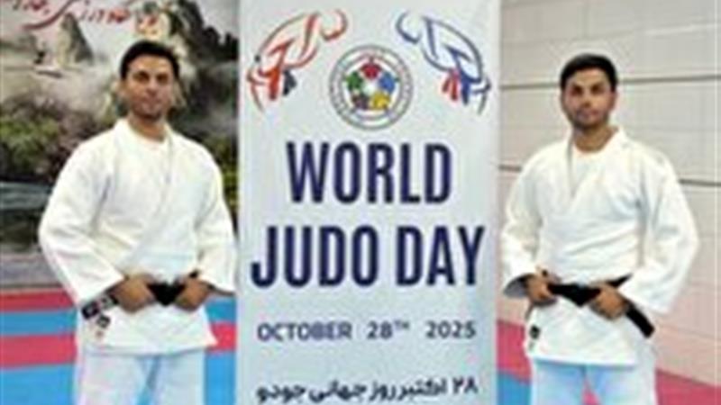 اعزام جودوکاران یزدی به مسابقات قهرمانی جهان ۲۰۲۵ فرانسه
