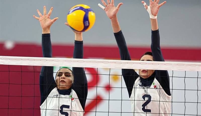 حمایت 251 هزار دلاری فدراسیون جهانی والیبال از ایران