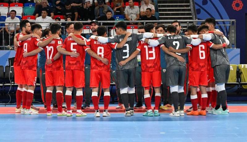 ممنوعیت فعالیت بازیکنان اتباع افغانستانی در قم!