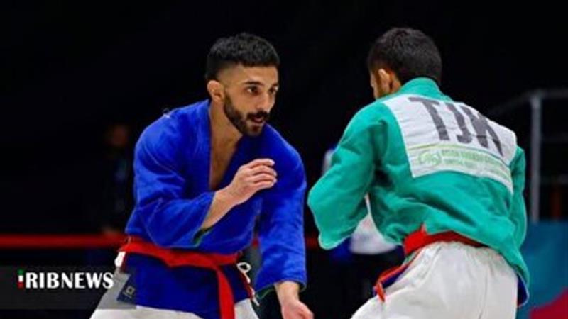 یک طلا و یک نقره کوراش کاران خراسان شمالی در ریاض