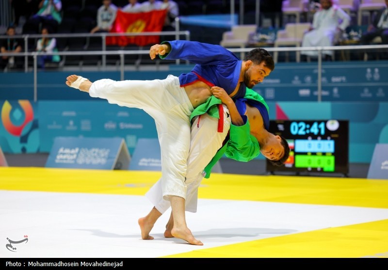 بازیهای کشورهای اسلامی ریاض؛ مسابقات کوراش