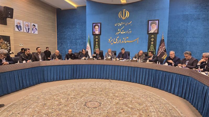 استاندار یزد: ریشه افتخارات استان در تربیت نیروی انسانی آموزشدیده است