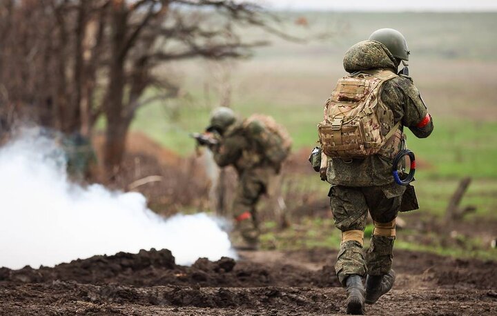 تسلط روسها بر یک شهرک در منطقه زاپروژیا