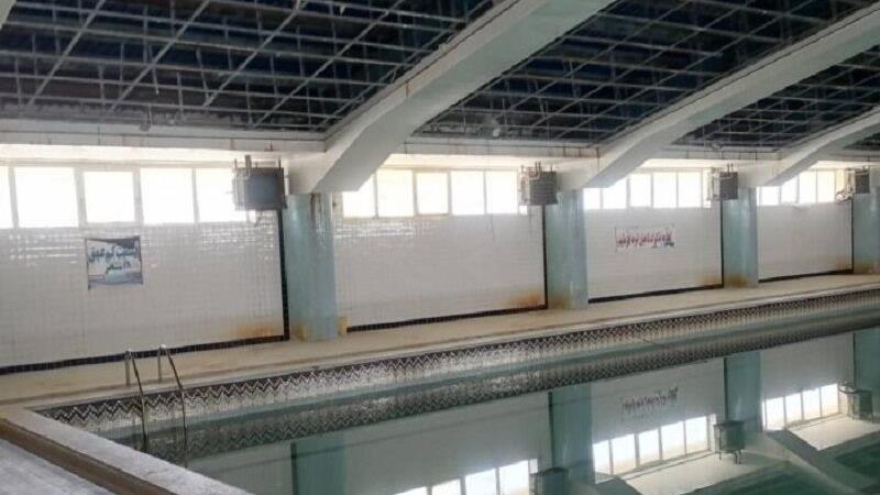 پروژههای ورزشی نمین بعد از هفت سال رکود فعال شد