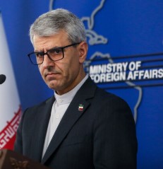 بقائی: تحریمهای آمریکا علیه ایرانیان، جنایت علیه بشریت است