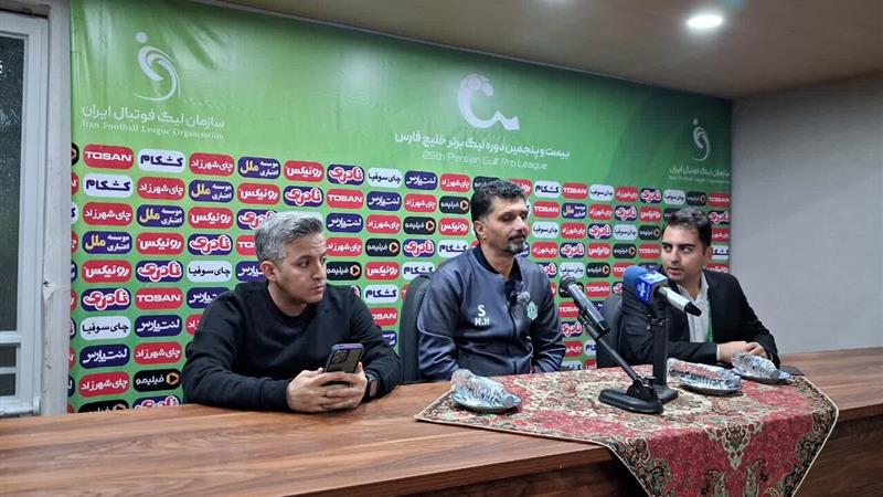 سرمربی آلومینیوم اراک: برای موفقیت باید طی فصل تلاش مضاعف کنیم